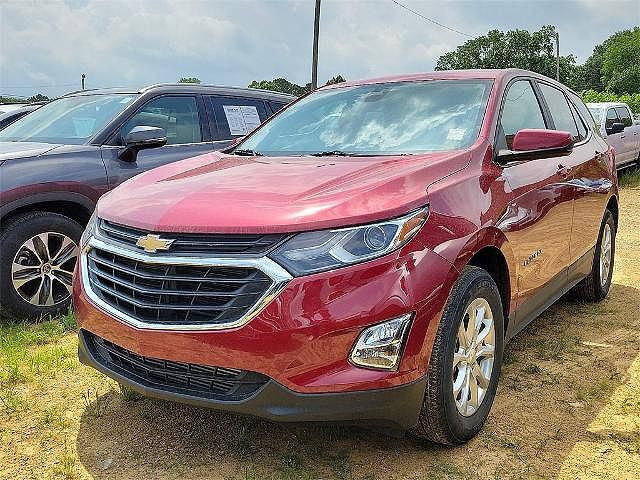 2021 Chevrolet Equinox