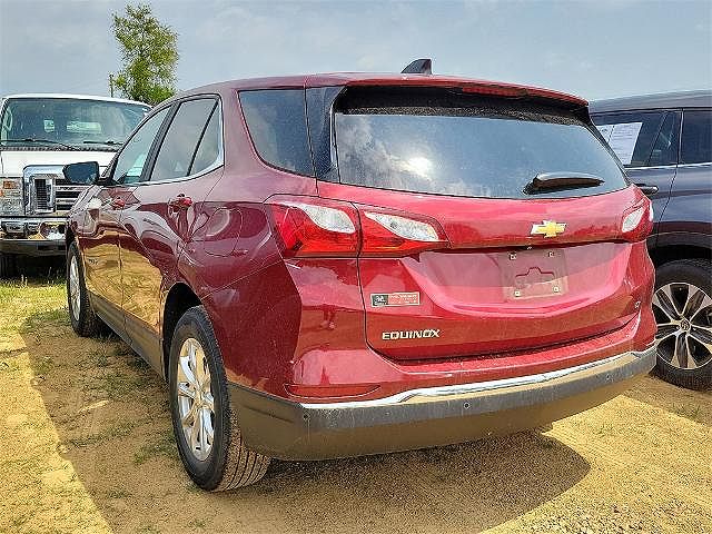 2021 Chevrolet Equinox