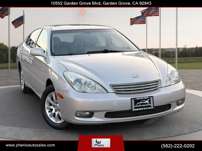 2003 Lexus ES