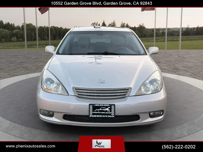 2003 Lexus ES