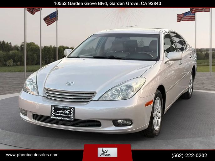 2003 Lexus ES