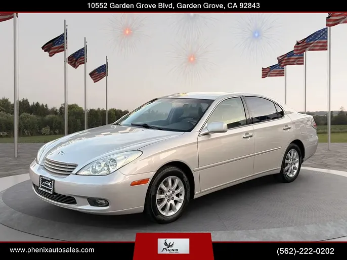 2003 Lexus ES