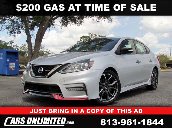 2019 Nissan Sentra
