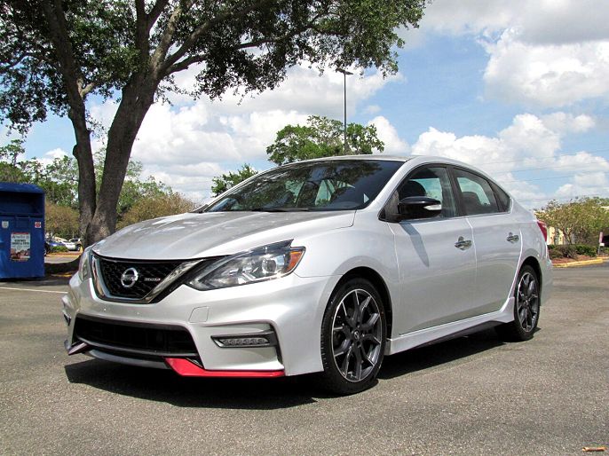 2019 Nissan Sentra