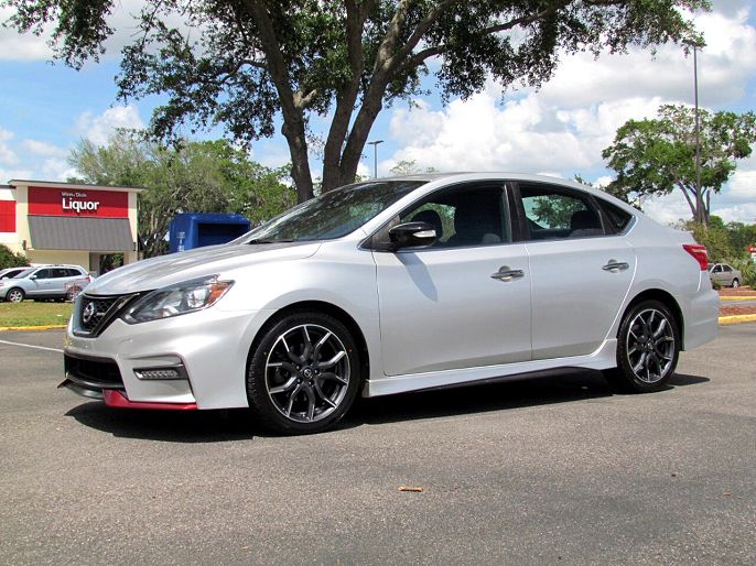 2019 Nissan Sentra