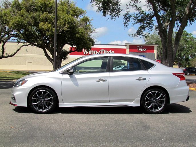 2019 Nissan Sentra