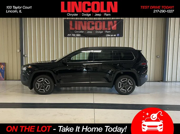 2026 Jeep Cherokee