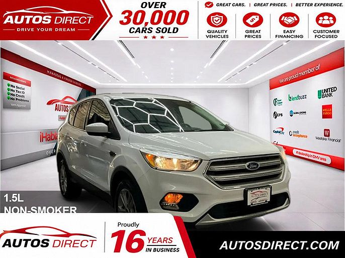 2019 Ford Escape