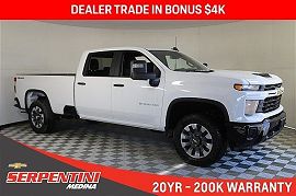 2025 Chevrolet Silverado 2500HD