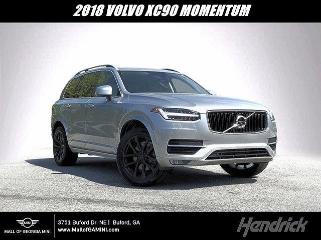 2018 Volvo XC90 T5 Momentum image 0