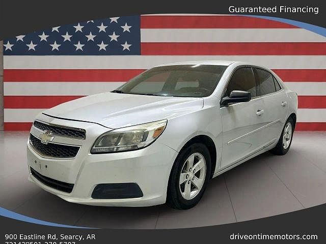 2013 Chevrolet Malibu