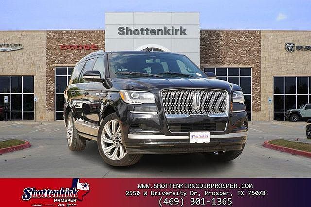 2023 Lincoln Navigator