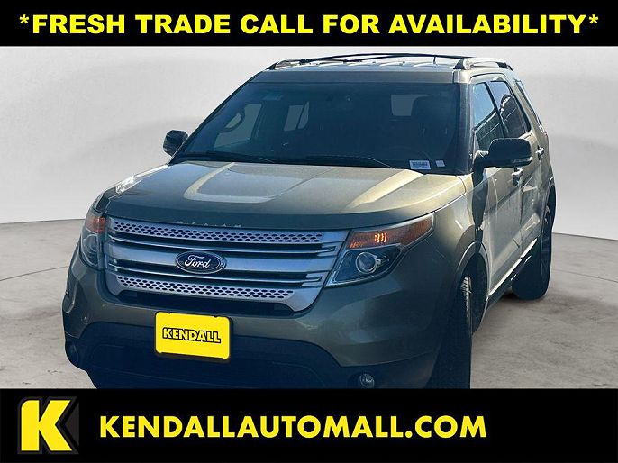 2013 Ford Explorer