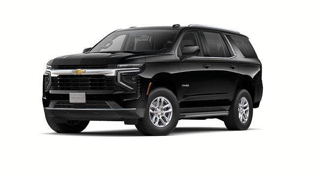 2025 Chevrolet Tahoe