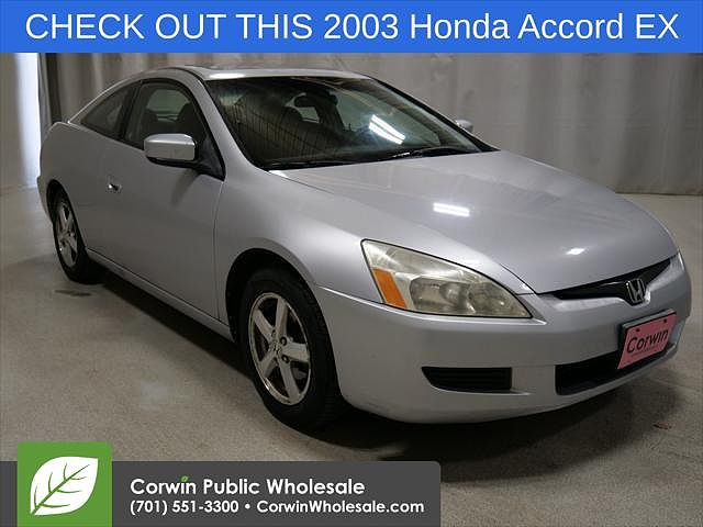2003 Honda Accord EX image 0