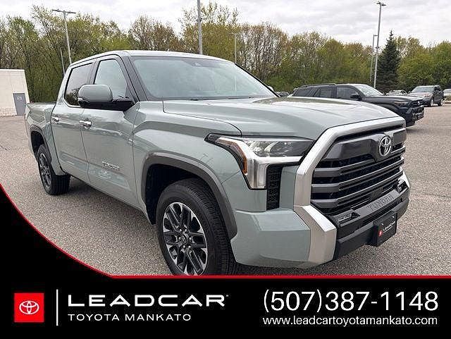 2026 Toyota Tundra