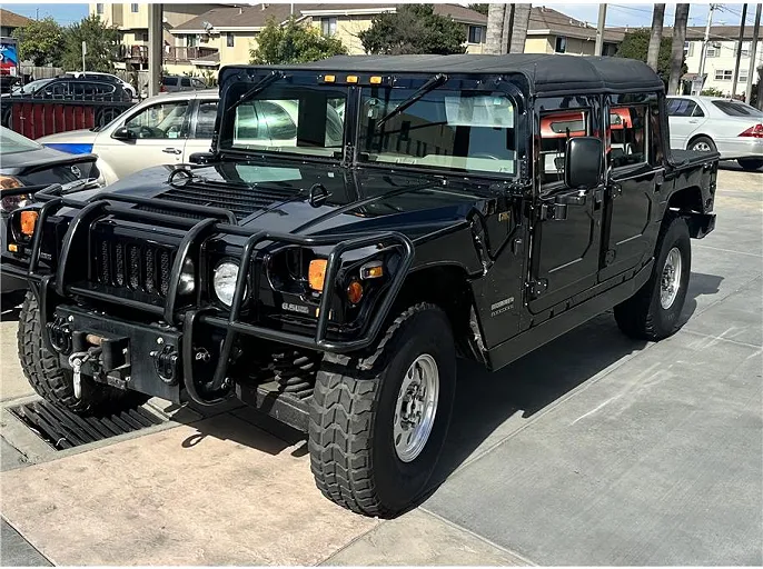 1999 AM General Hummer