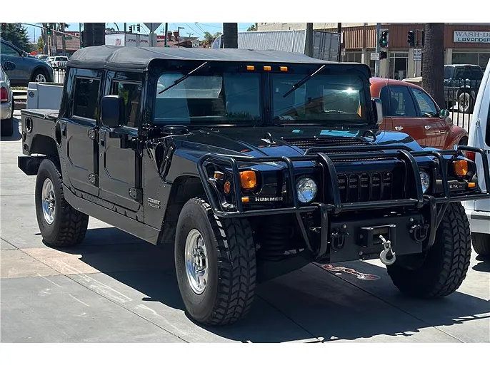 1999 AM General Hummer