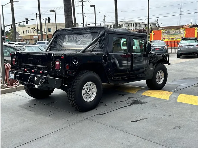 1999 AM General Hummer