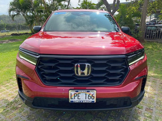 2025 Honda Pilot