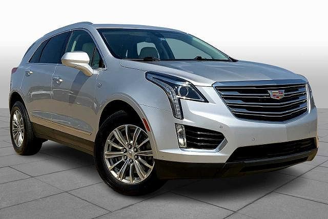 2017 Cadillac XT5