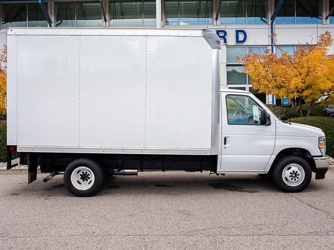 2025 Ford Econoline