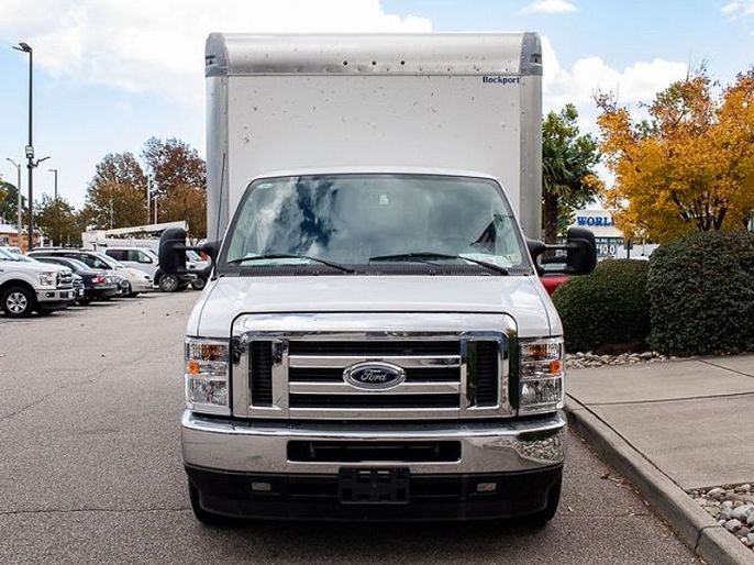 2025 Ford Econoline