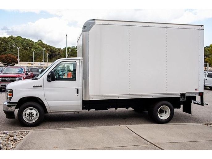 2025 Ford Econoline