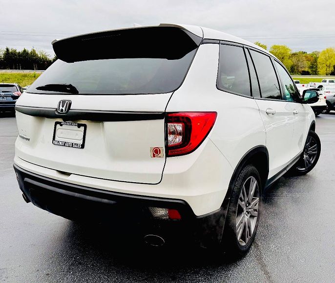 2021 Honda Passport