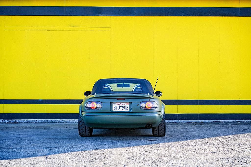 1997 Mazda Miata STO-Edition image 6