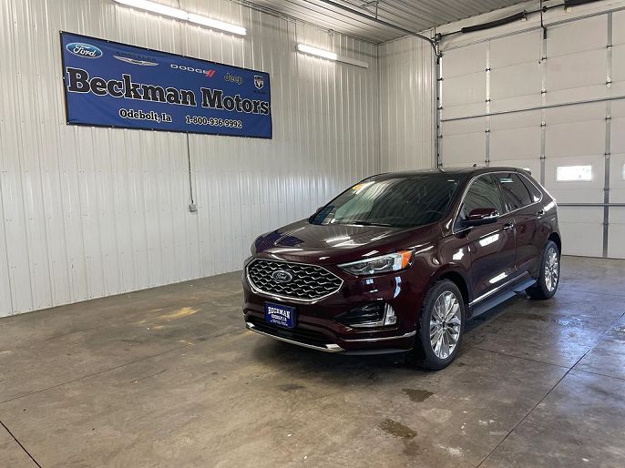 2022 Ford Edge