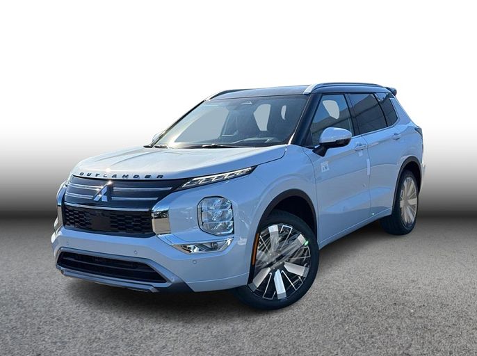 2026 Mitsubishi Outlander