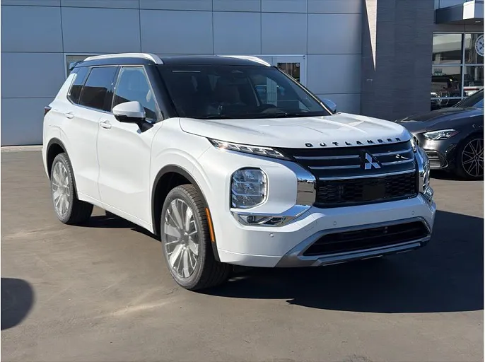 2026 Mitsubishi Outlander