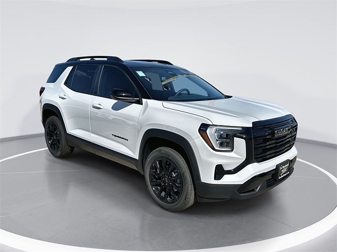 2026 GMC Terrain