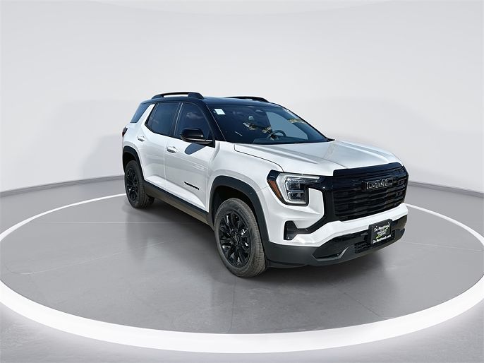 2026 GMC Terrain