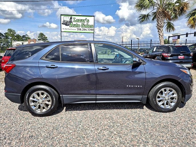 2018 Chevrolet Equinox