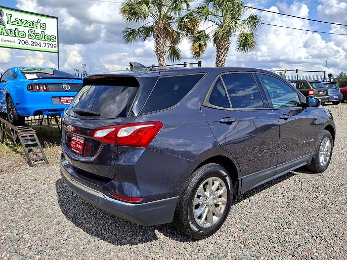 2018 Chevrolet Equinox