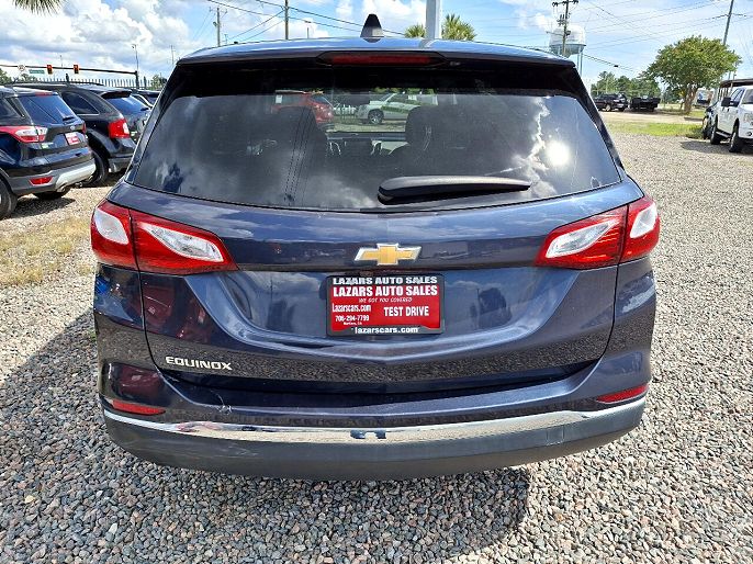 2018 Chevrolet Equinox