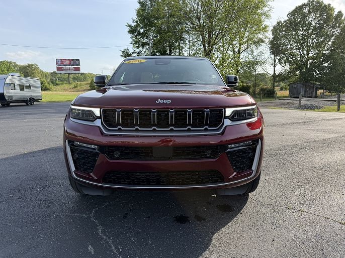 2026 Jeep Grand Cherokee