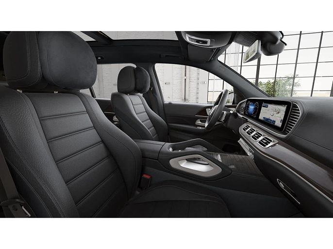 2026 Mercedes-Benz GLS