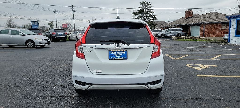 2018 Honda Fit EX image 5