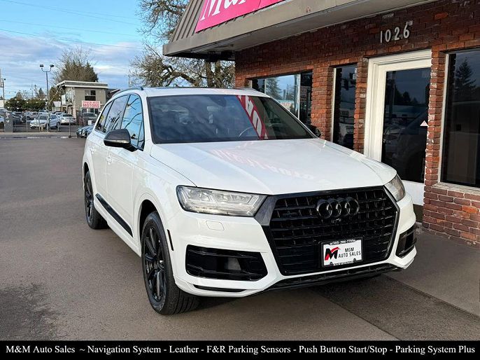 2017 Audi Q7