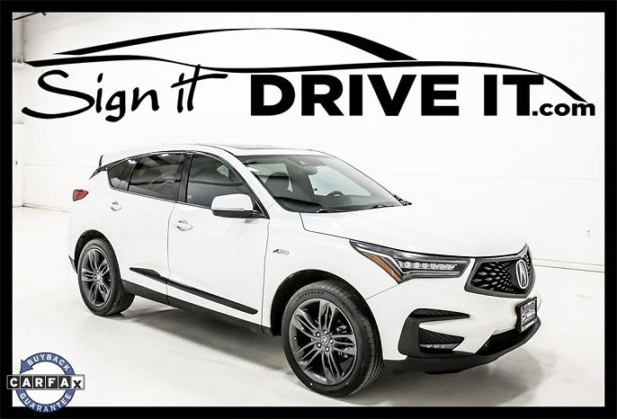 2020 Acura RDX