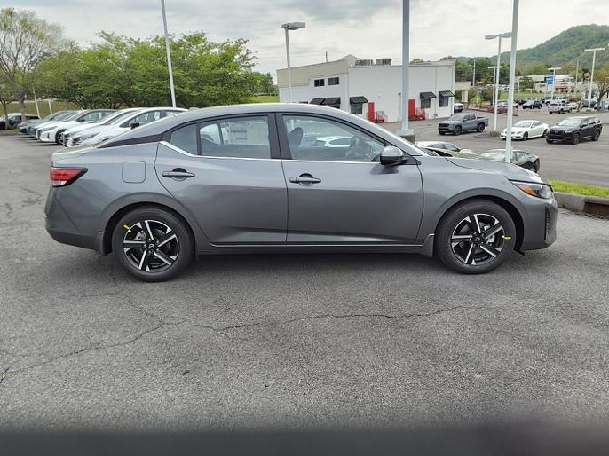 2025 Nissan Sentra