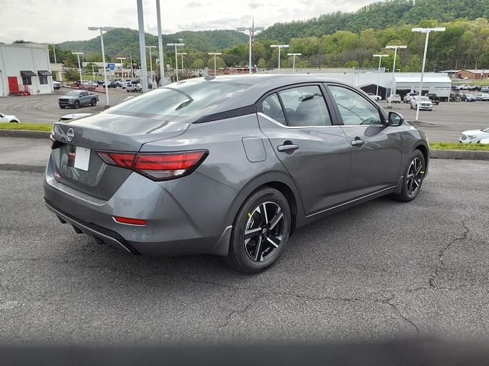 2025 Nissan Sentra