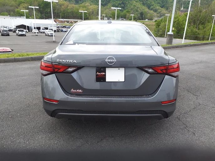 2025 Nissan Sentra