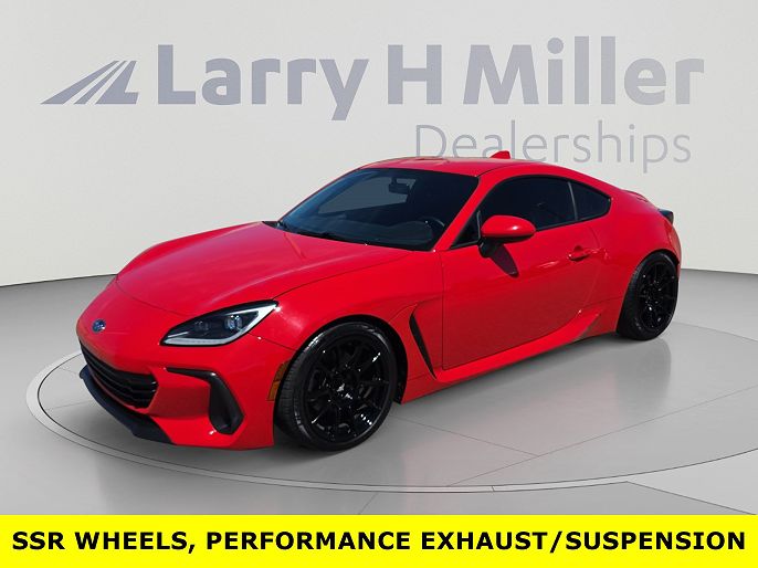 2023 Subaru BRZ