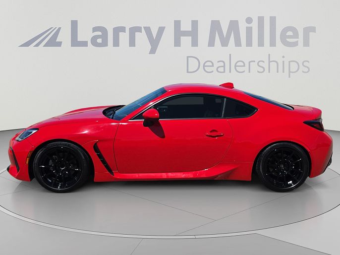 2023 Subaru BRZ