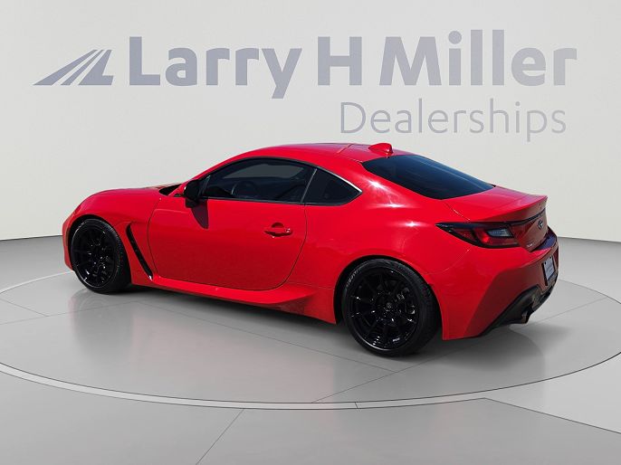 2023 Subaru BRZ