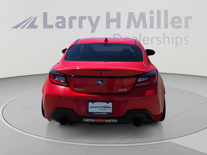 2023 Subaru BRZ
